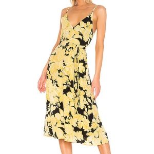 Stine Goya - Gianna Silk Dress - Hortensia - M